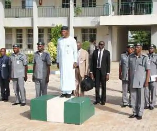 Corrupt Officials Will Be Sent To 10yrs Jail Term, Says Customs Boss